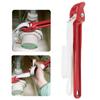 Oil Filter Handle Belt Strap Spanner Wrench Tool Aluminum Strap Wrench