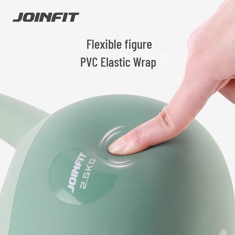 JOINFIT Soft Fitness Kettlebell