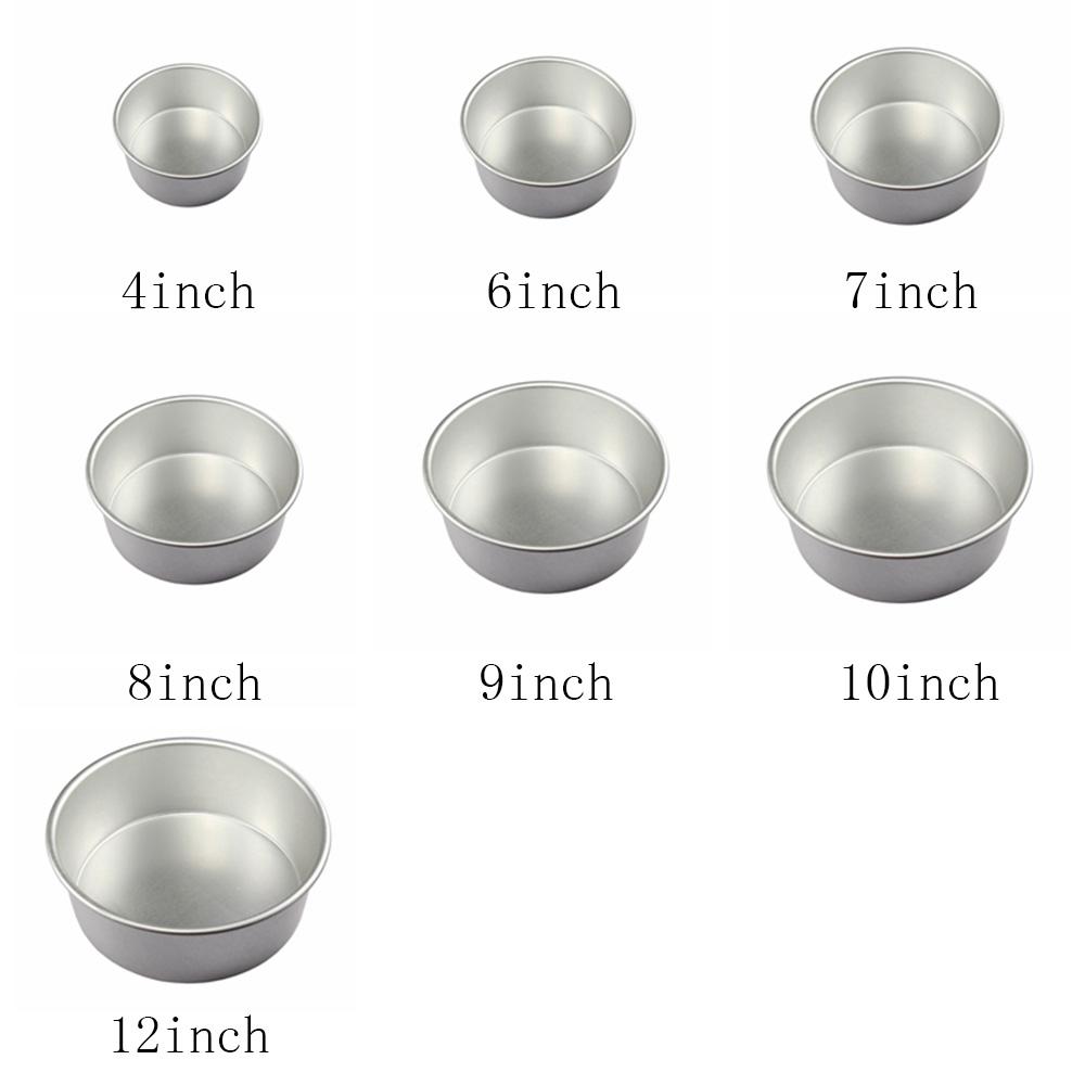 Safe Deep Side Deep Wedding Kitchen Tool for Birthday Cake Pan Baking Pan Cake Mold Bakeware