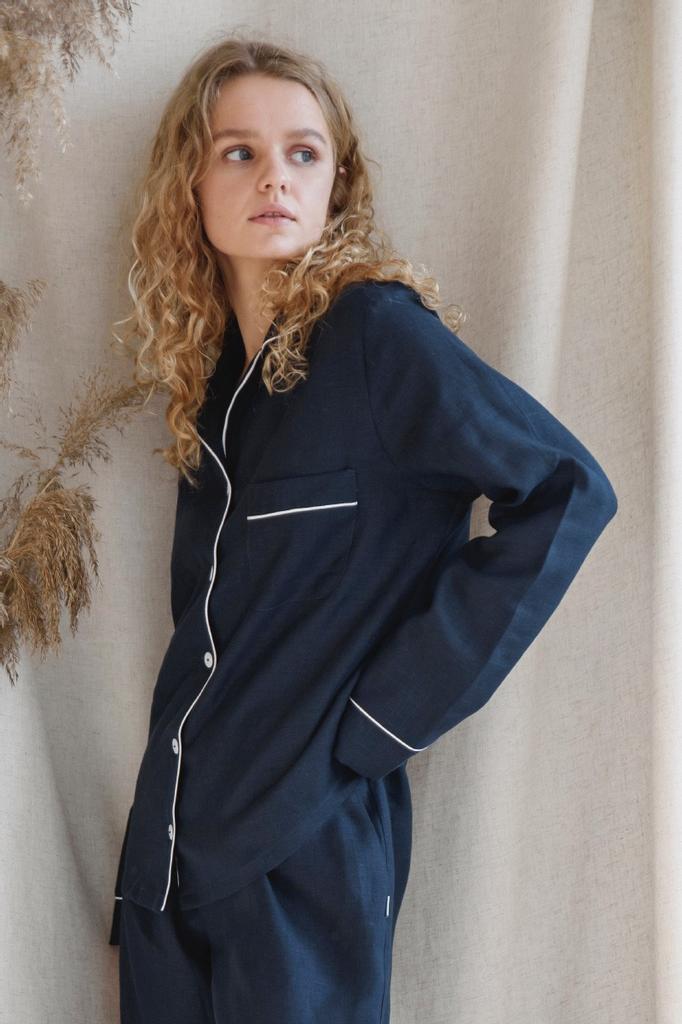 Blouse Silence (65924)