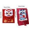 Horse Cloth Red Envelope Chinese Style Red Pocket Creative Gift Envelopes  Kids Gift