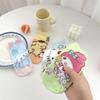 Аниме женские летние носки Cinnamoroll - Дышащие, Милые, Невидимый стиль