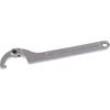 TRUSCO TAHS1535 Swivel Hook Wrench, 15-35mm