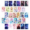 10/30pcs Anime Game Project Sekai Posters Vintage Dorm Home Wall Art Prints Decor Mural Bedroom Decoration Collage Kit Pictures