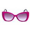 Lunettes de soleil - Italia Independent - 0904V-018-ZEB - Rose - Résine - Protection catégorie 2