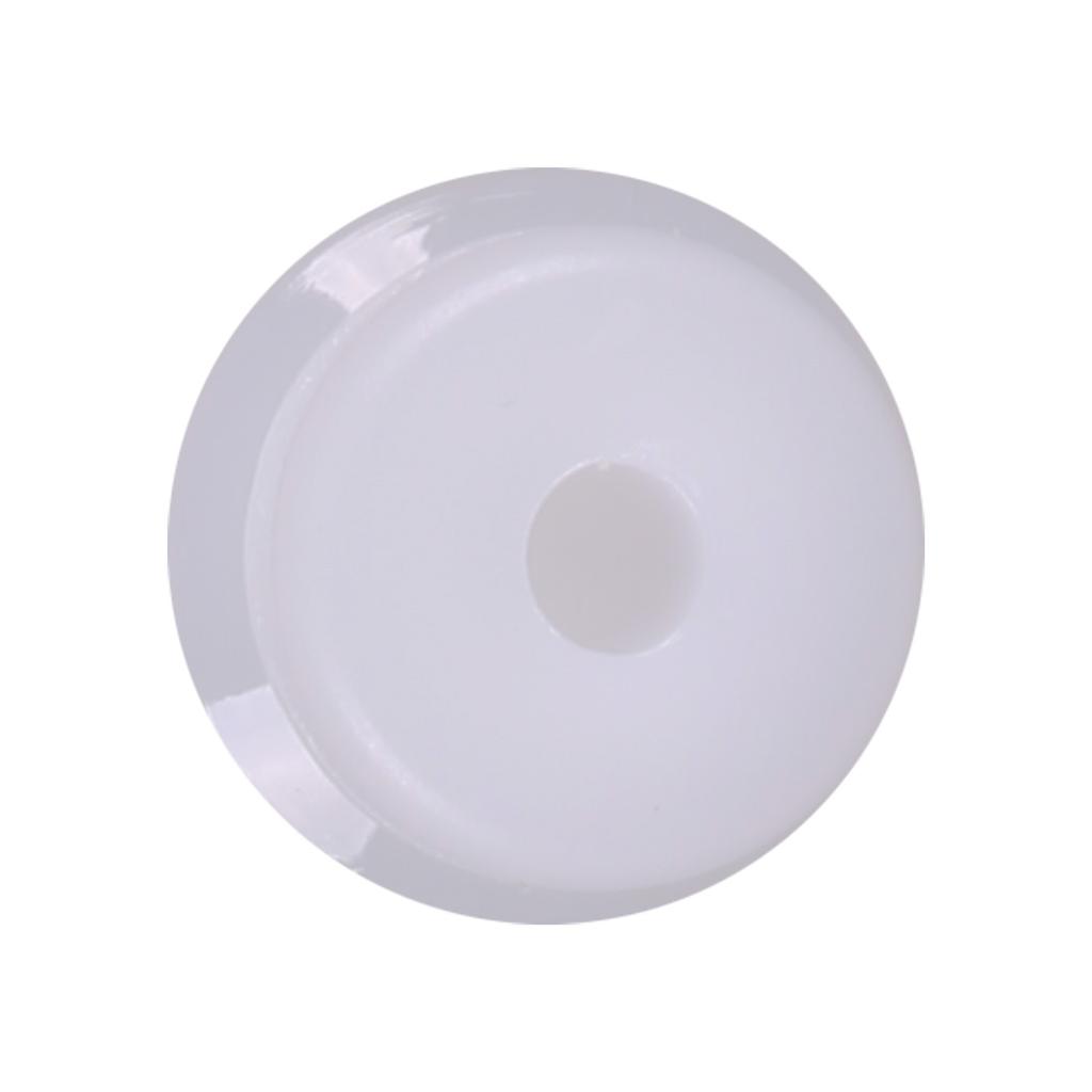 BROSS Автозапчасти BCF281 10 шт. Фиксатор зеркальной панели, белый для Opel Vauxhall: 149910, Форд: 9032112