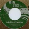 7-дюймовая пластинка ЛЛОЙД ДЕСЛАНДЕС - Jah Have The Key / Version RF138 Big Sax Records 2016 Европа Регги, Ска и Даб