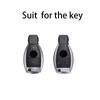Fashion Diamonds TPU for Mercedes Benz W205 W212 W211 W204 W222 W463 CLA GLC GLK W203 GLK300 CLS SLK Car Key Case Cover Keychain