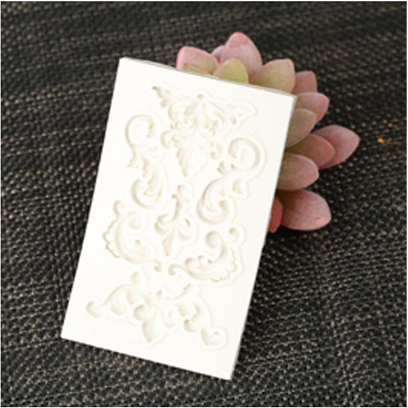 1 шт. силиконовая форма для шоколадной мастики MIT