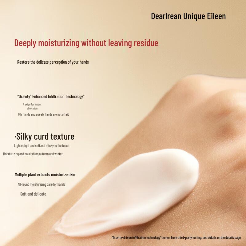 Dear Ilean Scented Nourishing Hand Cream