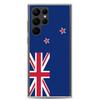 Чехол для телефона Drapeau Nouvelle-Zélande — Samsung Galaxy S22