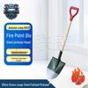 Jingliansheng Multi-Purpose Rescue & Utility Shovel