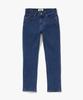 Джинсы PLAC Slim Straight M25 Средне-синие