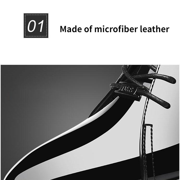 Весенне-летняя деловая мужская кожаная обувь на мягкой подошве, британская мода, корейская версия, дышащая универсальная мужская обувь, трендовая