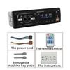 Автомобильный MP3-плеер USB-порт MP3 Автомагнитола Совместимый с Bluetooth Автомобильный мультимедийный проигрыватель