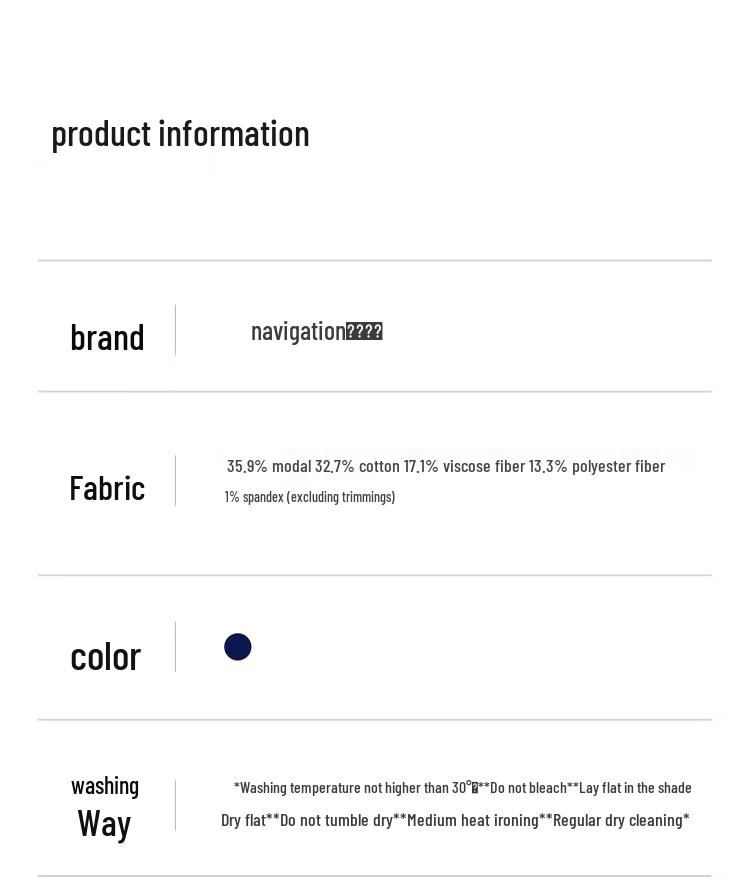 Navigare Men's Simple Solid Half-Zip Sweatshirt