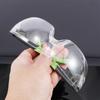 Windproof Safety Goggles Anti Laser Eye Protection Glasses Fashion Lab Eyewear