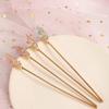 Аксессуары для Ханьфу Металлические Китайский Стиль Аксессуары для Волос Палочки для Волос Металлическая Заколка для Волос