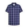Mens SS25 Checked Shirt