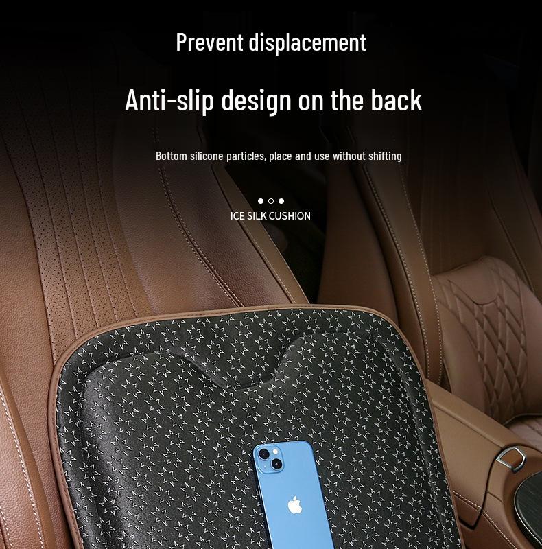 Porsche Cayenne, Macan, Panamera, 911/718 Car Headrest & Lumbar Support Cushions