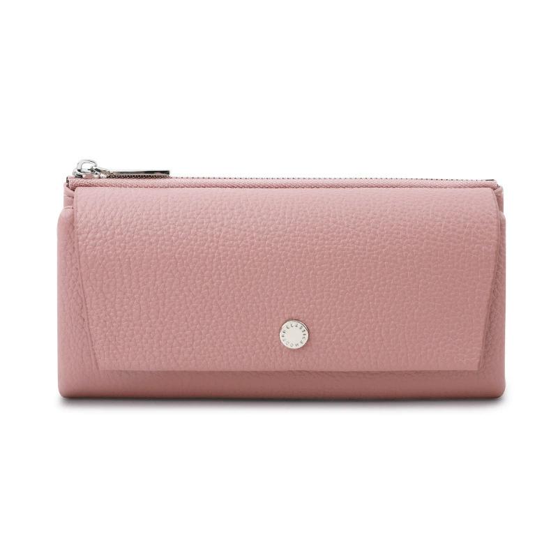 Envelope Women Wallet Quality Leather Clutch Money Clip Large Capacity Card Holder Female Cash Bank Card Storage Bag