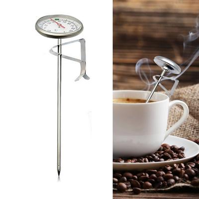 Термометр 45 мм, термометр для кофейной пены, пищевой бытовой термометр