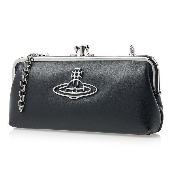 Vivienne WeStwood Vivienne WeStwood Женская S Наппа Тонкая Линия Основная Цепь Perth 52020068 L001l N403