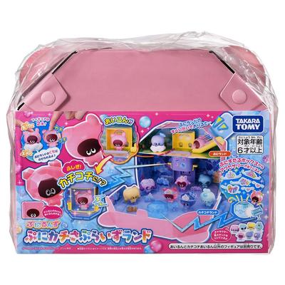 TAKARA TOMY Punirunzu Puni Kachi Страна Сюрпризов