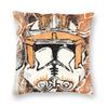 Cody CC Commander Cody Pillowcase Polyester Linen Velvet Pattern Zip Decor Pillow Case Bed Cushion Cover