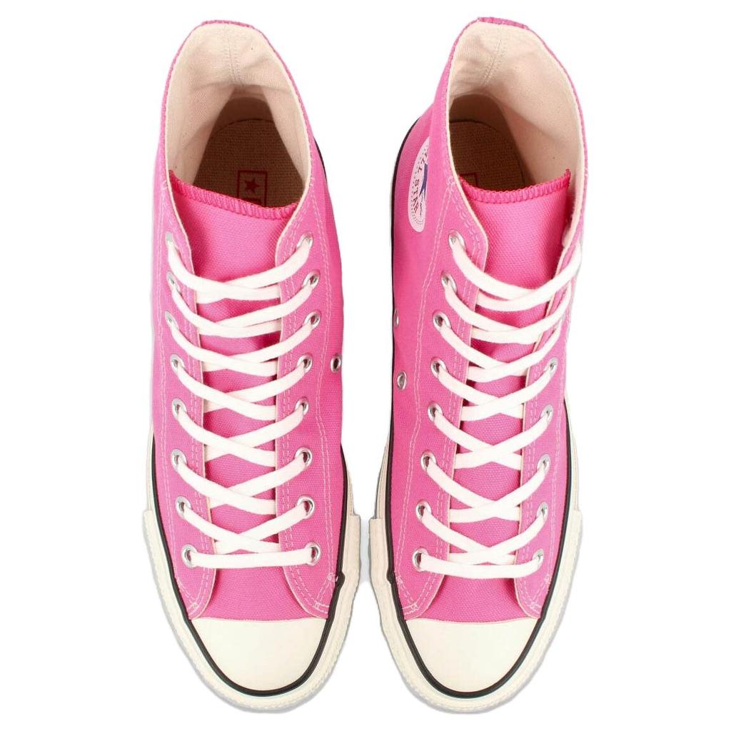 Converse All Star Canvas Comfortable Fashion Durable High-Top Sneakers Women Sneakers Pink 31306580
