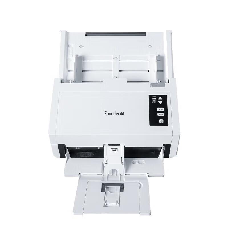 Founder FA6132 A4 Duplex Document Scanner CN plug (adapter included)