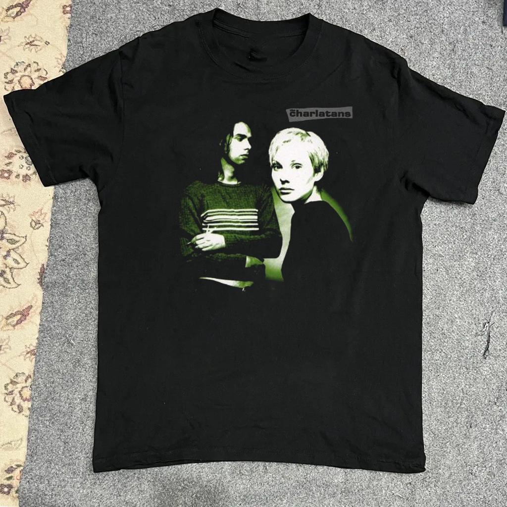 NEW The Charlatans Up to Our Hips T Shirt All Size S-5XL HH576