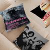 Горячая Рок-группа R-Radiohead Кленовый Дизайн Наволочка Счастливый Осенний Урожай Декор Праздничный Декор Наволочка