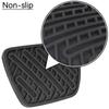 Pedal Cover Brake Rubber For Nissan Sentra NV150 1-EG01A 2009 2010 2011 2012 2013 2014 2015 2016 2017 2018 2019 370Z 46531-EG01A