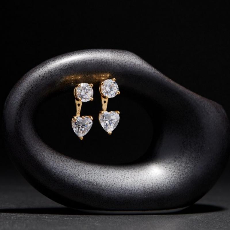Tani By mineTani Luminous Heart Earring Ms3e327p