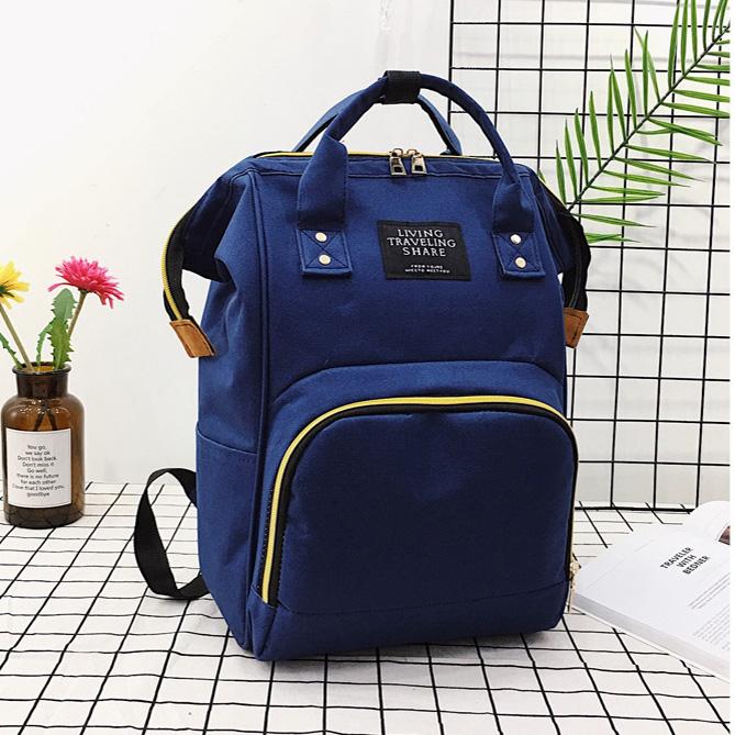 Модный рюкзак большой емкости, сумка для мамы и ребенка, многофункциональный рюкзак для прогулок, школьная сумка для студентов