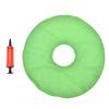 Надувное резиновое кольцо, круглая подушка сиденья, медицинская подушка от геморроя, пончик + насос
