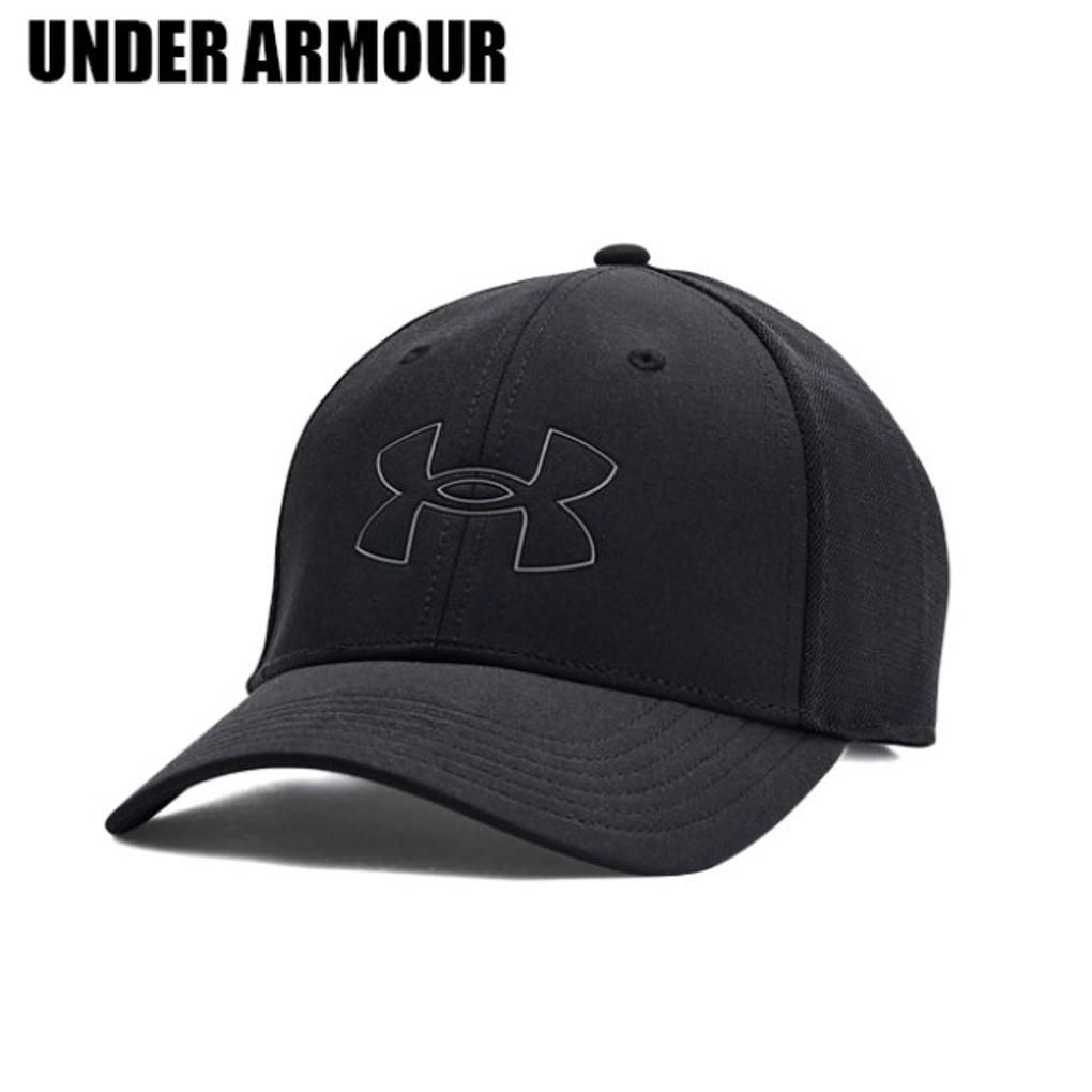 Under Armour Регулируемая кепка-бейсболка с сеткой IsoChill Driver 1369805-001