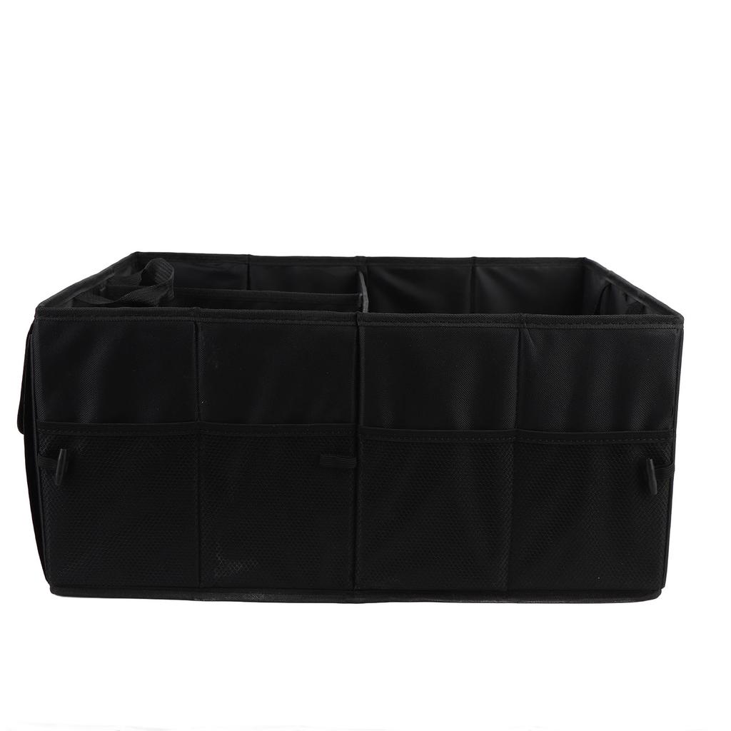 Органайзер для багажника автомобиля Складной Большой вместимости Многофункциональный Ткань Оксфорд Складной Багажник