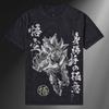 Dragon Ball Anime T Shirt, Songoku Ultra Instinct , Manga Janpanese Lot