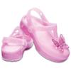 Сандалии-тапочки Skies Tqj 205044 6i2 Crocs Isabella Emb Clog Ps Cntn