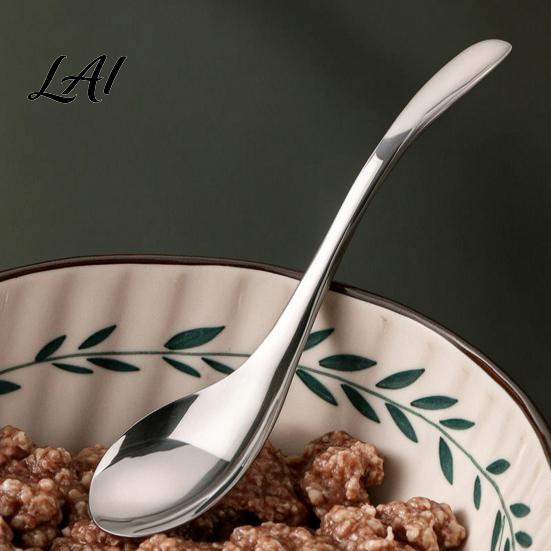 Stainless Steel Meatball Spoon Maker Spoon Non-slip Grip Ergonomic Long Handle Design Manual Professional Meat Baller Tool for Fish Balls