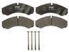 Trw Gdb1345 Trw Rear Brake Pads