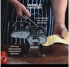 Pasta Machine KitchenCraft World Of Flavours Italian Deluxe (KCMACH2)