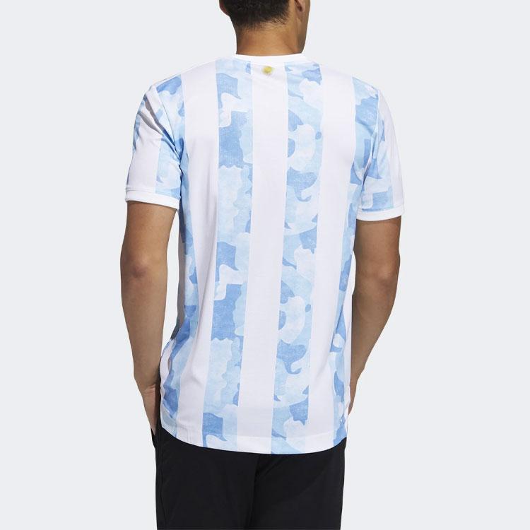 adidas Argentina 2021 Authentic Home Jersey FS6568