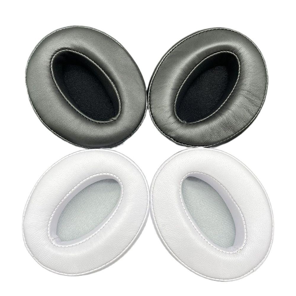 2Pcs/1Pair Soft Cover Headphone Replacement Ear Cushion Earpads Foam