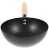 Japanese Mini Single Serving Wrought Iron Pan Non Stick Flat Bottom Stir Fry Cooking Pot Kitchen Cookware