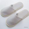 10 Pairs of Premium Non-Slip Disposable Slippers - Luxurious, Thickened Design for Bath, Bathroom, Salon, Hotel, and Homestay Use