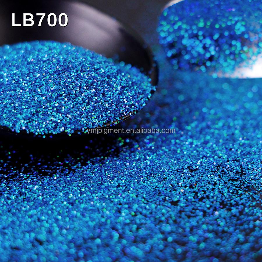 Fine Size 0.1mm 1kg Hexagon Polyester Holographic Glitter Powder 29 Colors for Resin Crafts Paints Coating Nail Art
