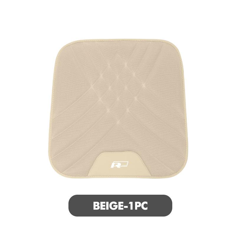 Ice Silk Car Seat Cushion Breathable Anti Slip Auto Protect Pad For Volkswagen VW Golf 4 5 6 7 GTI Tiguan Passat B5 B6 B7 CC